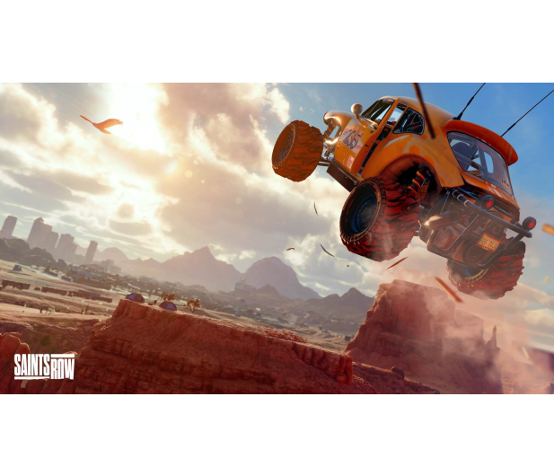 Xbox Saints Row Edycja Premierowa - 677807 - zdjęcie 2